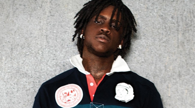 Why Is the Chicago Police Department Targeting Chief Keef?